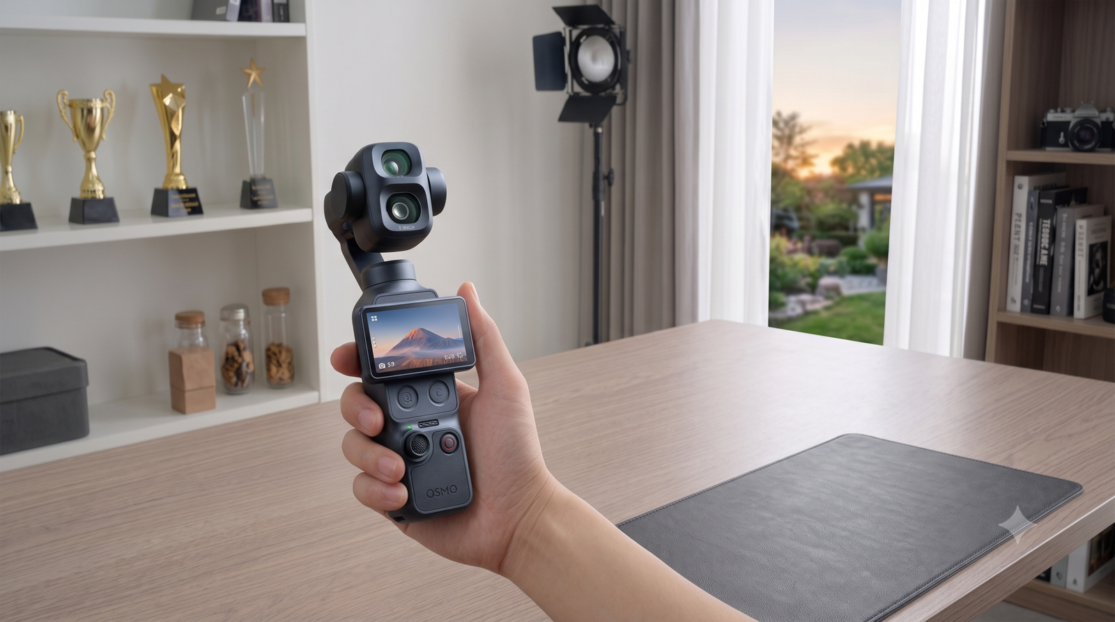 DJI Osmo Pocket 4P in the US: The Real Risks Nobody’s Explaining Before You Import One