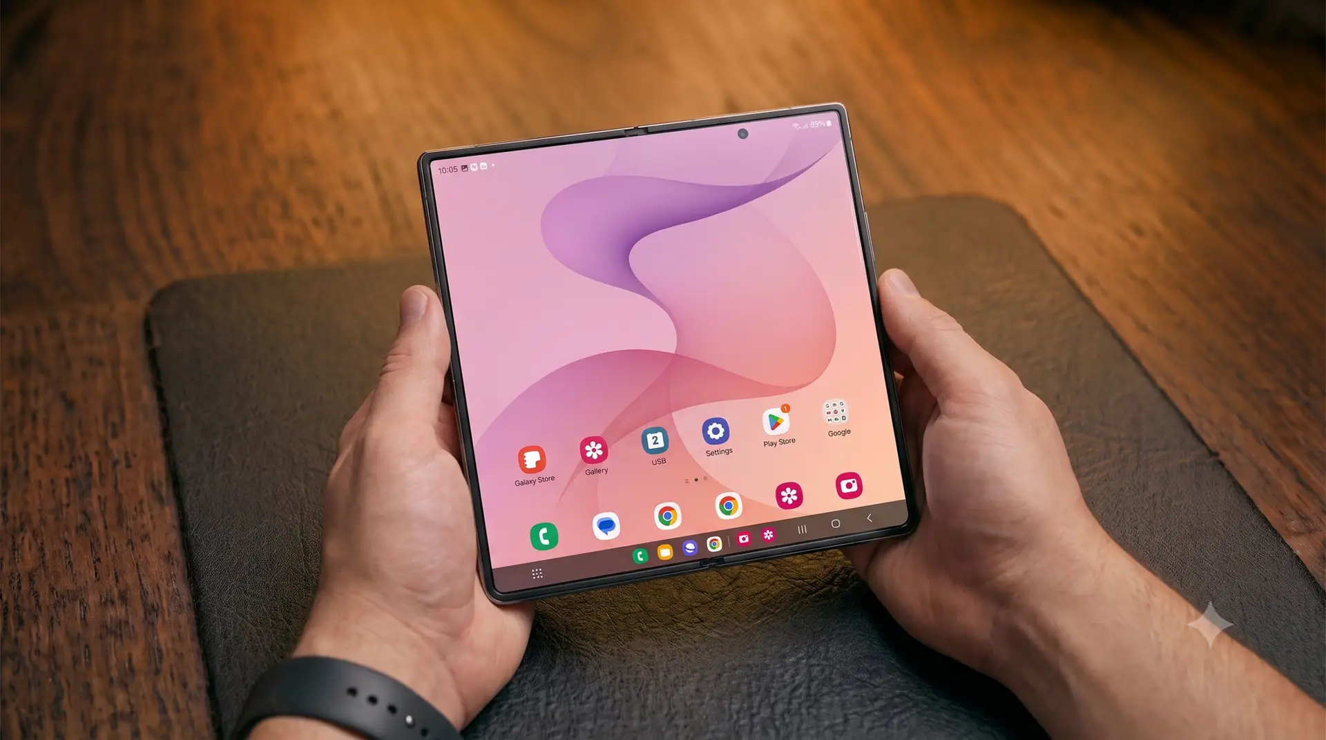 Galaxy Z Fold 8 vs Galaxy Z Fold 8 Ultra: Full Specs Comparison and What’s New
