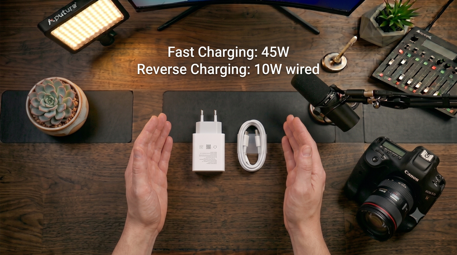Tecno Pova 8 Charging