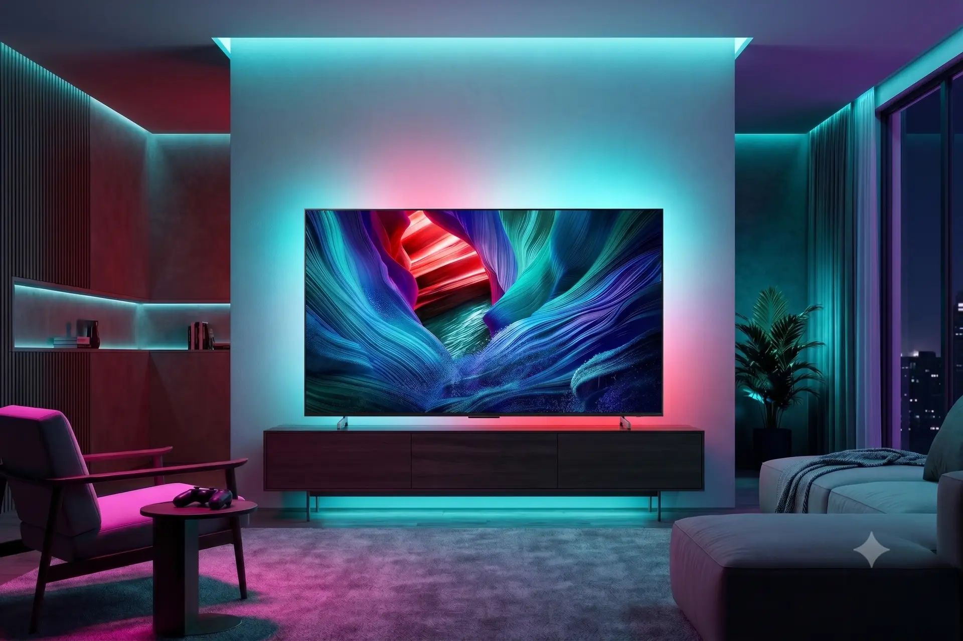 Samsung Micro RGB R95H Review: Solid TV, But Not the Color Powerhouse It Should Be