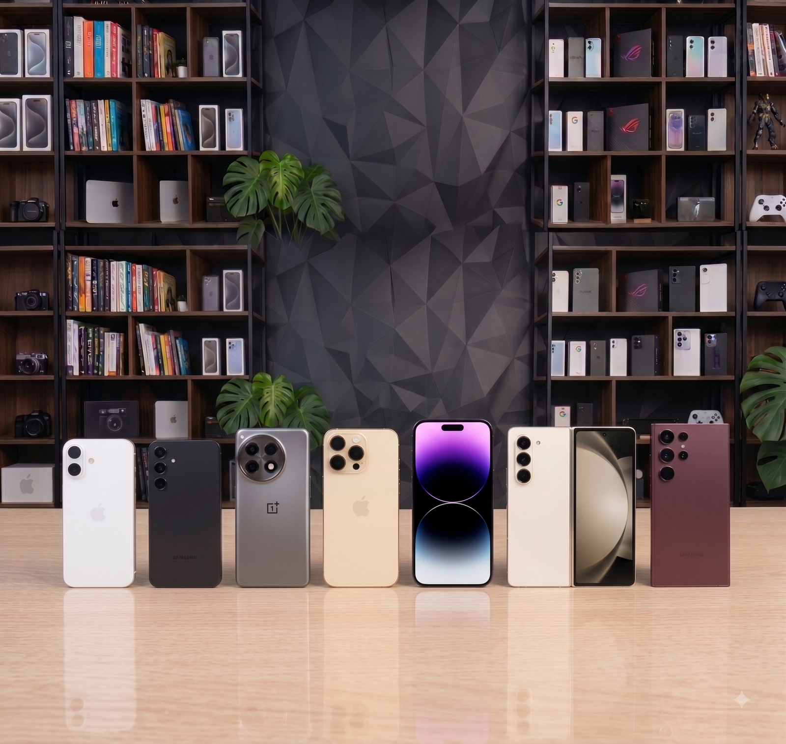 I Stopped Comparing Spec Sheets to Pick My 2026 Phone. Heres What Actually Matters