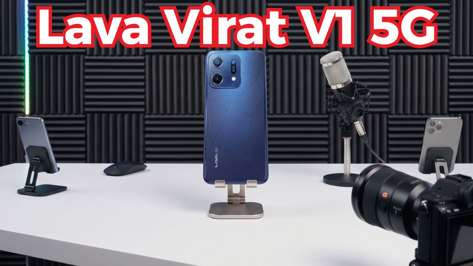 Lava Virat V1 5G: What This Budget Phone Really Teaches Buyers About Value in 2026