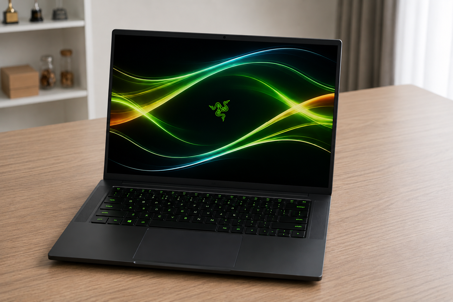 Performance Was Never Going to Be the Razer Blade 18’s Weak Spot
