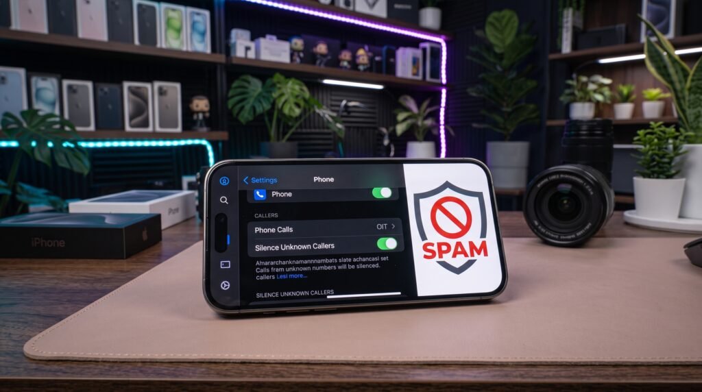 Stop Spam Calls on iPhone Pick the Right Call Screening Mode for Your Life