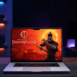 The Blood of Dawnwalker Review Time as a Weapon