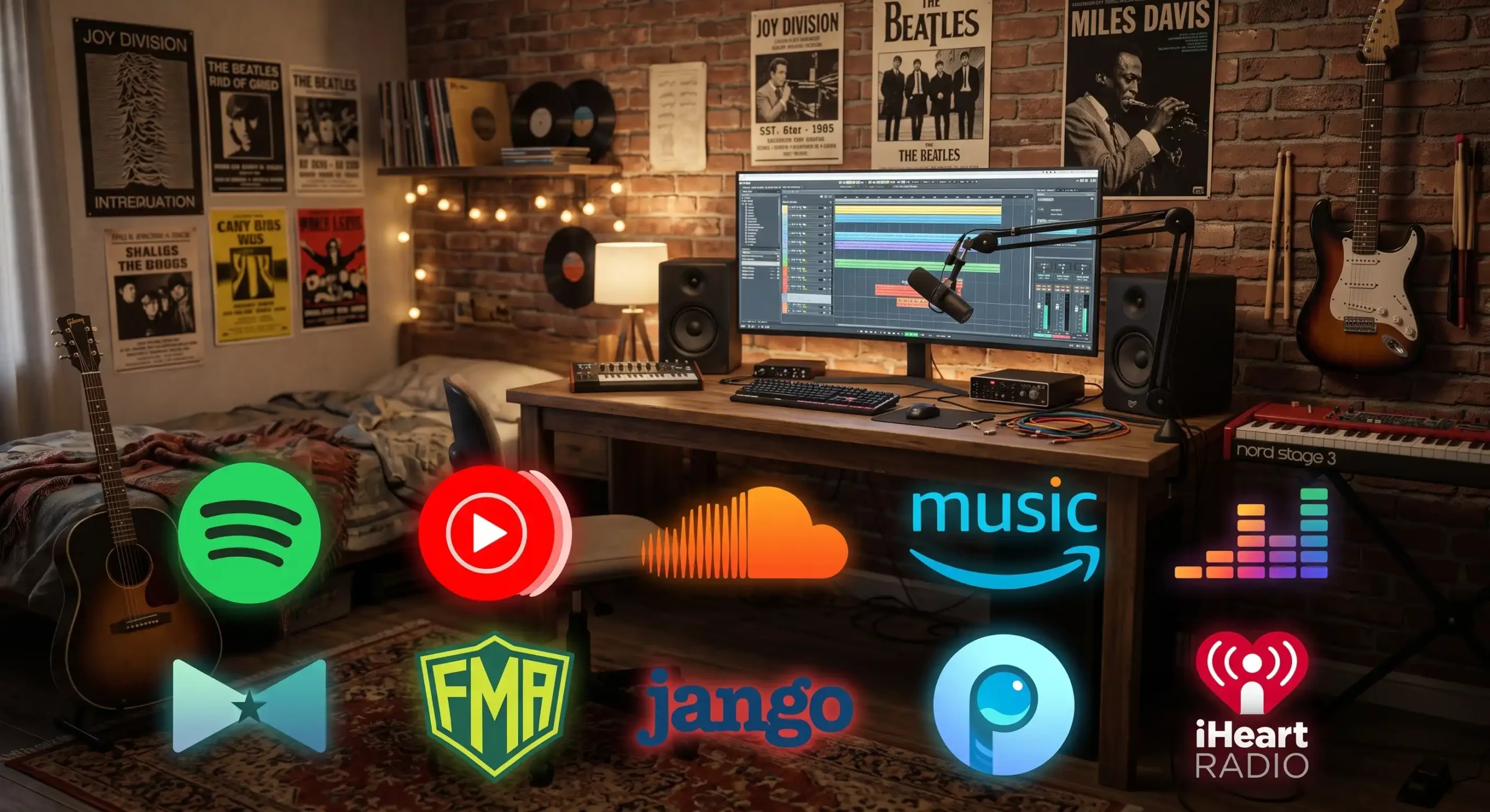 10 Best Free Music Streaming Apps in 2026 - No Spotify Premium Needed