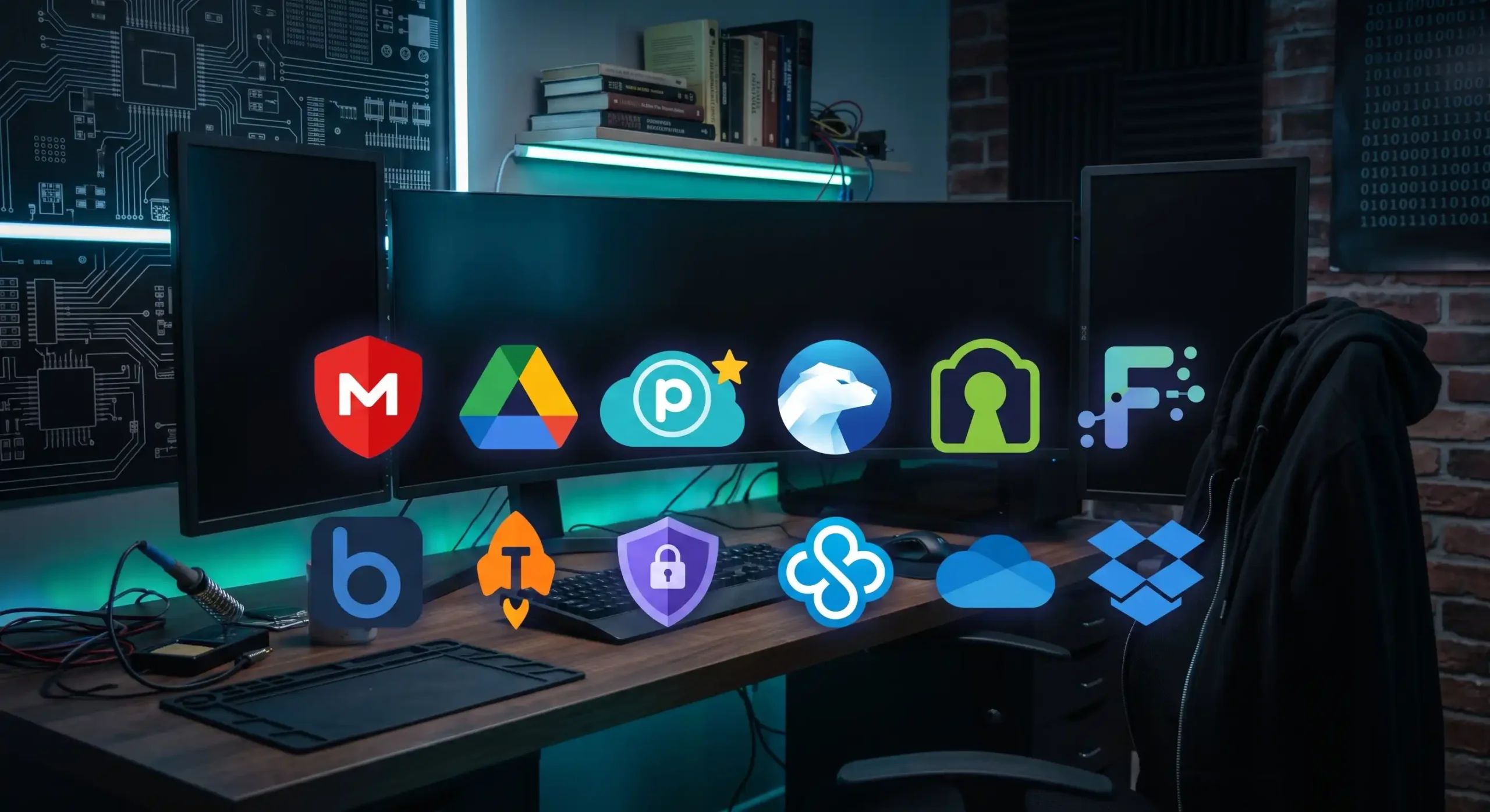 12 Free Cloud Storage Apps to Stack for 100GB 2026