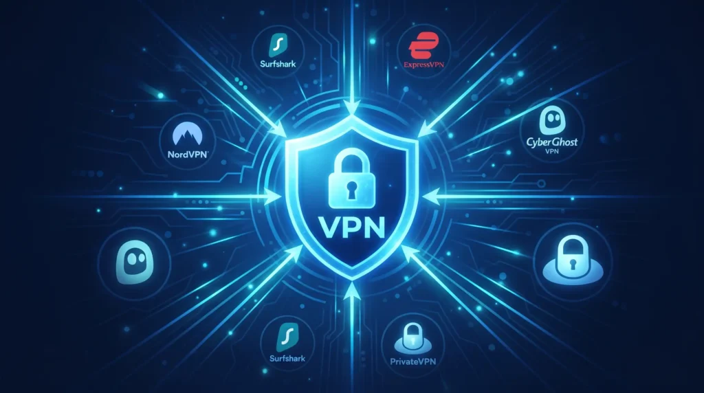 5 Best VPNs for Streaming in 2026 (Tested for Netflix, Disney+, HBO)