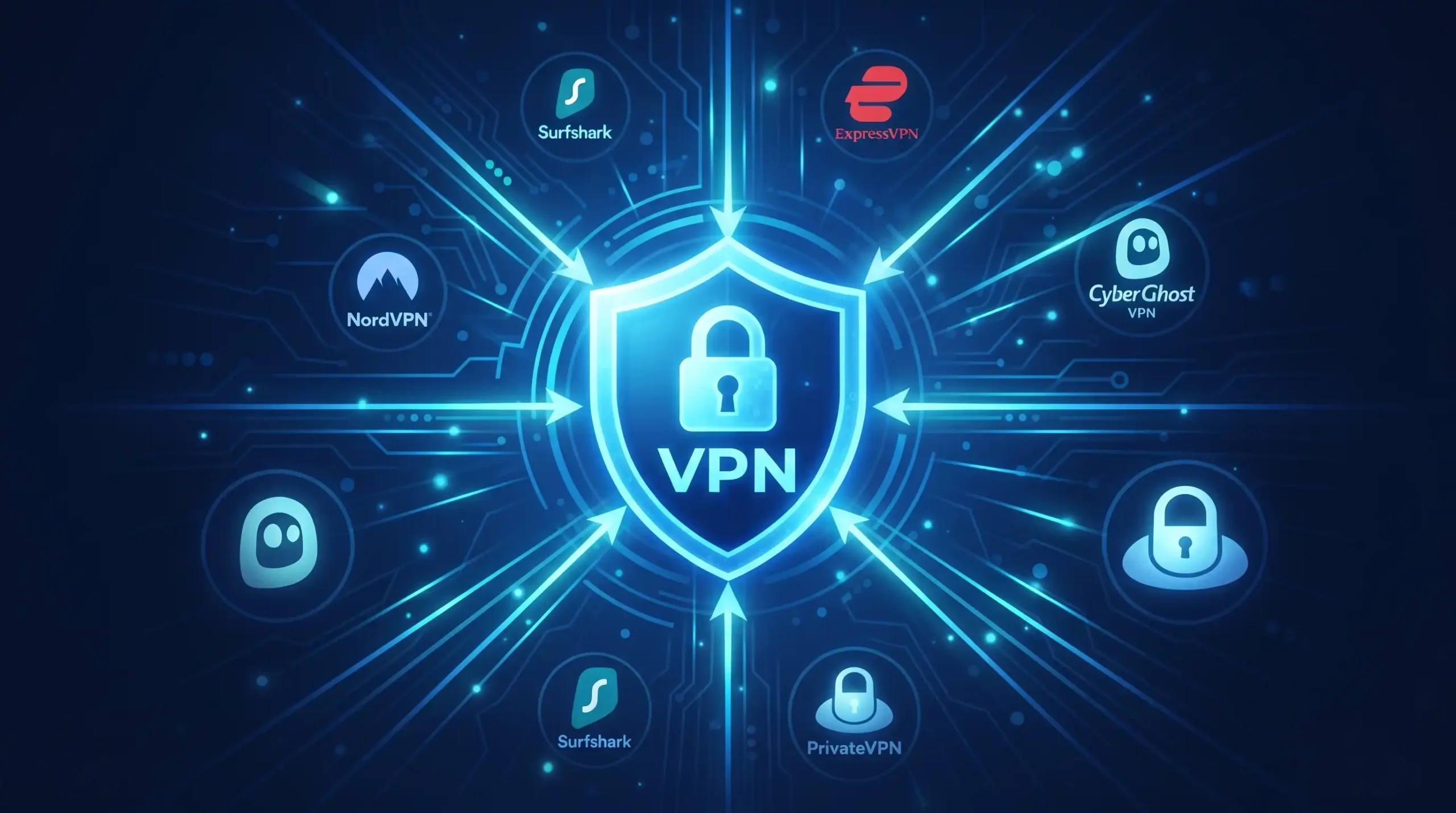 5 Best VPNs for Streaming in 2026 (Tested for Netflix, Disney+, HBO)