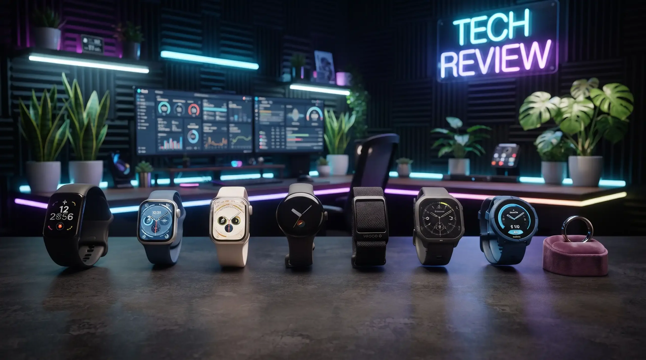 Best Fitness Trackers 2026 Top Picks for Heart Rate & Steps