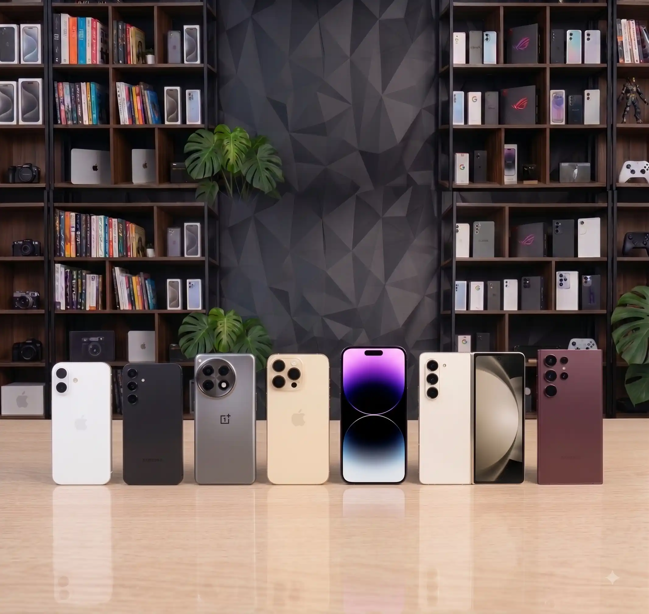 I Stopped Comparing Spec Sheets to Pick My 2026 Phone. Heres What Actually Matters