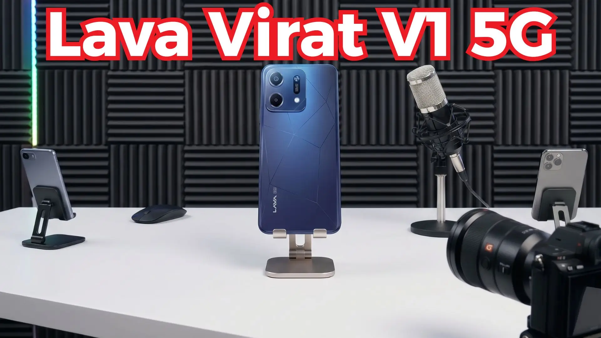 Lava Virat V1 5G What This Budget Phone Really Teaches Buyers About Value in 2026