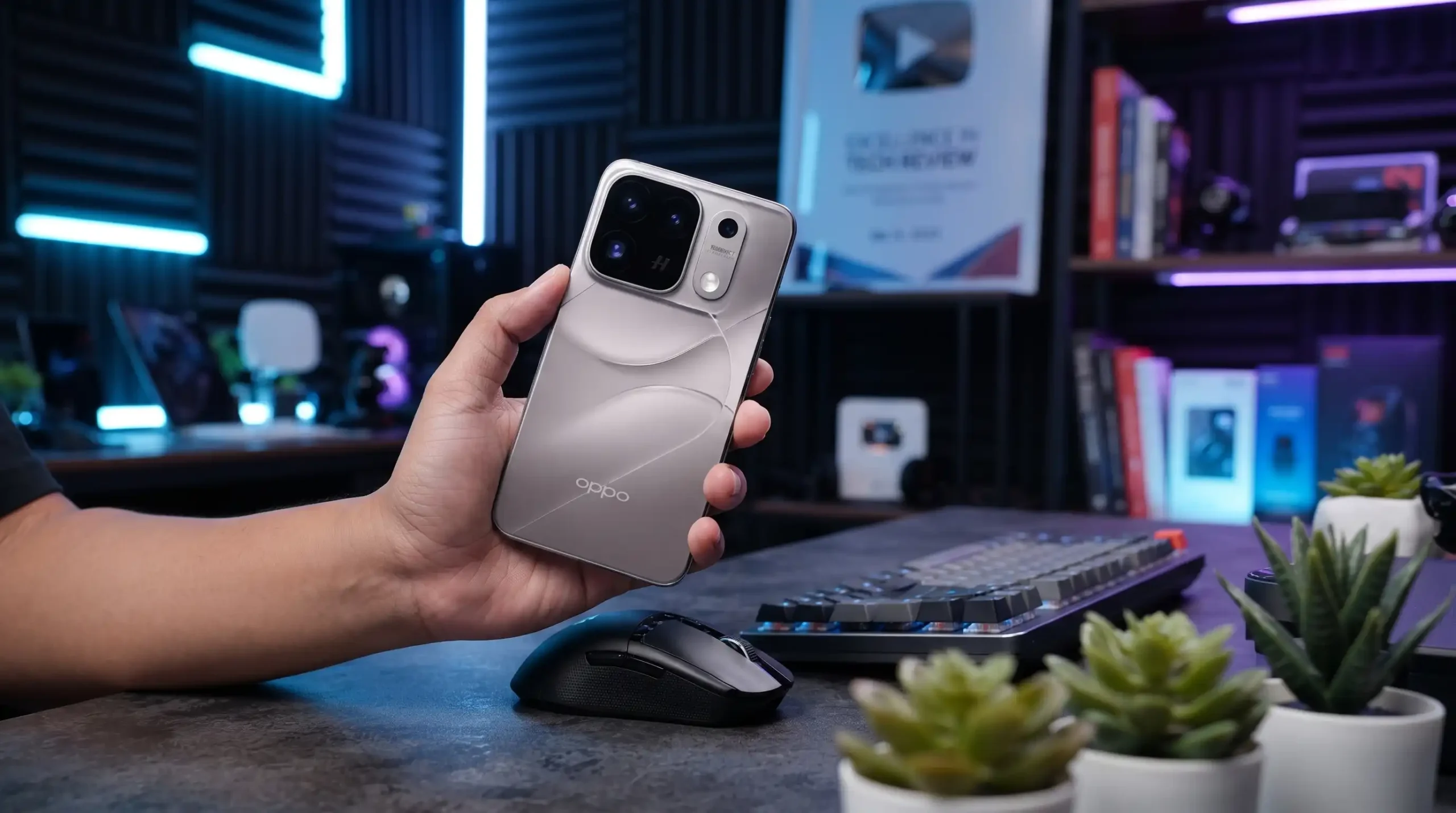 Oppo Find X10 Pro Max 2nm Dimensity 9600 Pro Flagship Explained