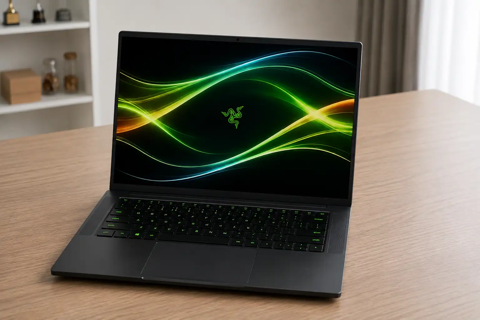 Performance Was Never Going to Be the Razer Blade 18s Weak Spot