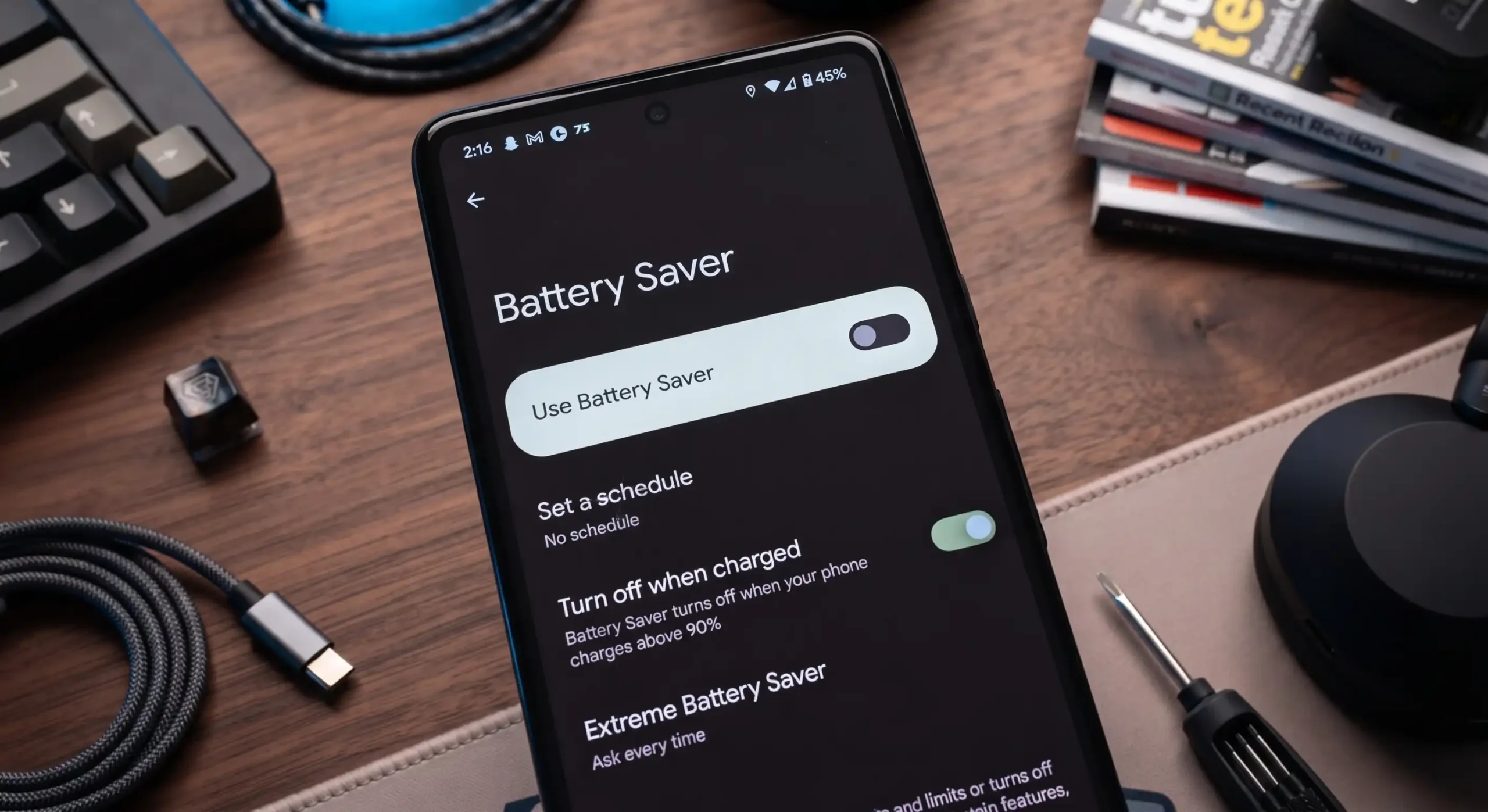 The 8-Minute Android Settings Audit Tweaks I Check on Every Phone I Review