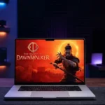 The Blood of Dawnwalker Review Time as a Weapon