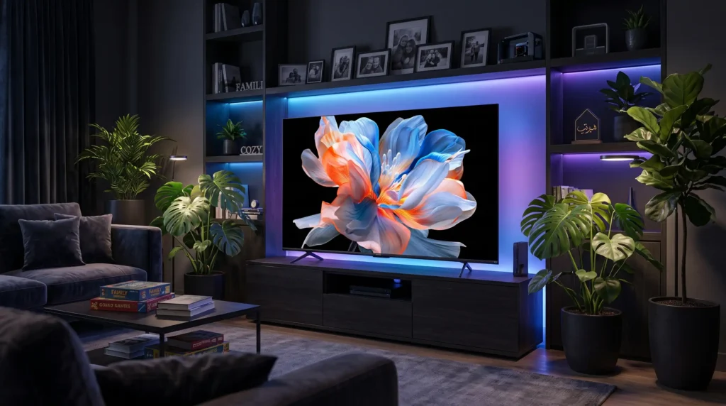 Xiaomi TV FX Mini LED 65: Right TV for Your Room